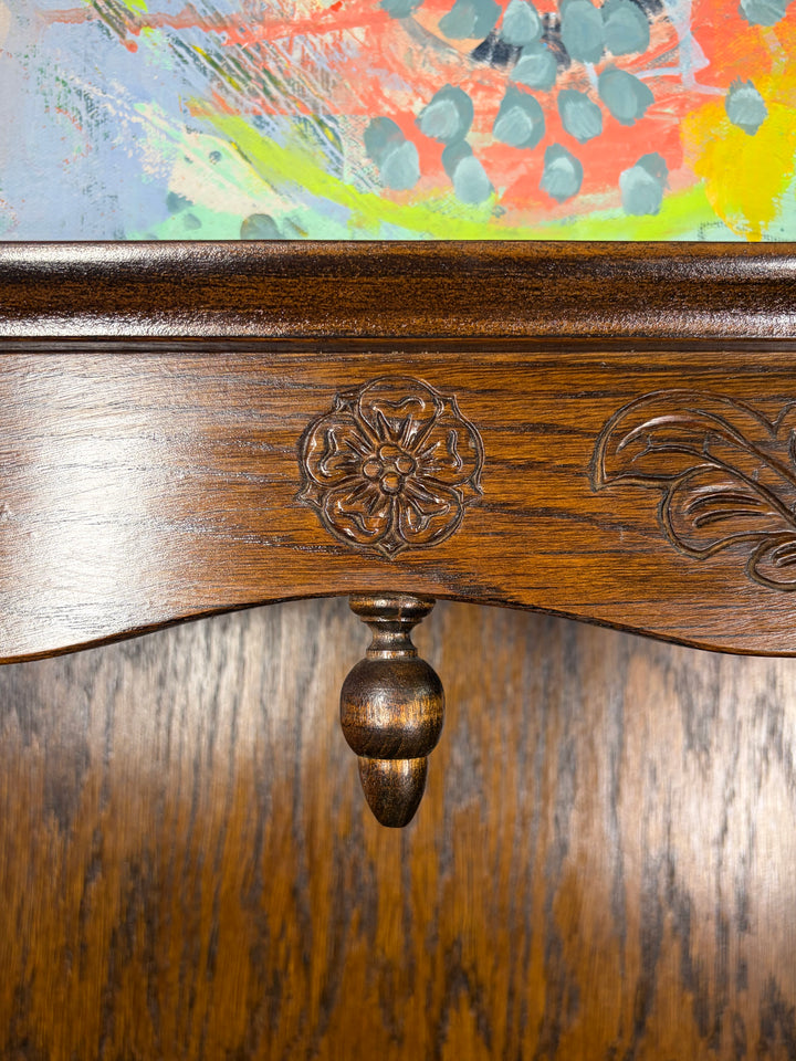 Oak Welsh Dresser (from England)
