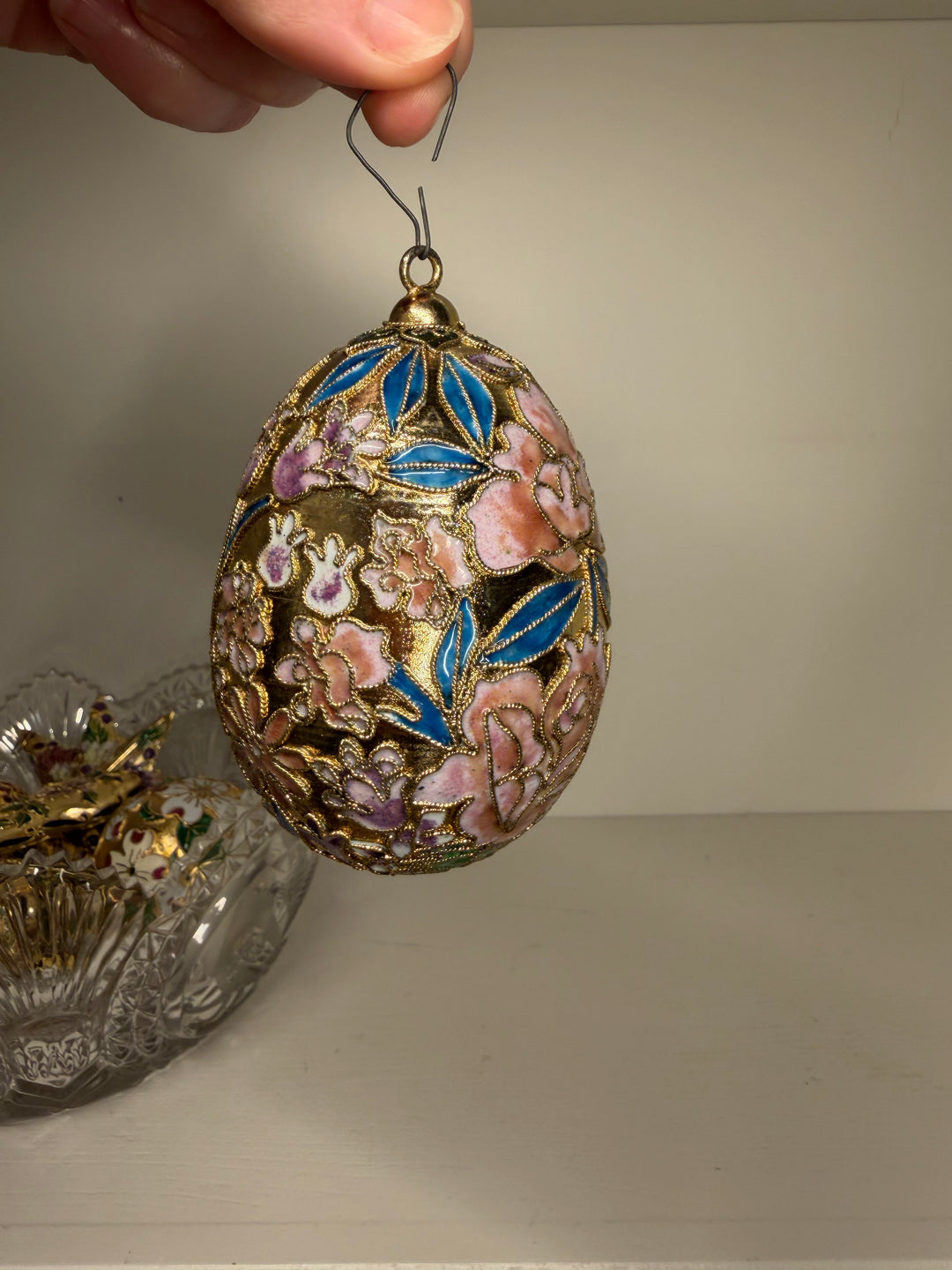 Cloisonné Ornaments