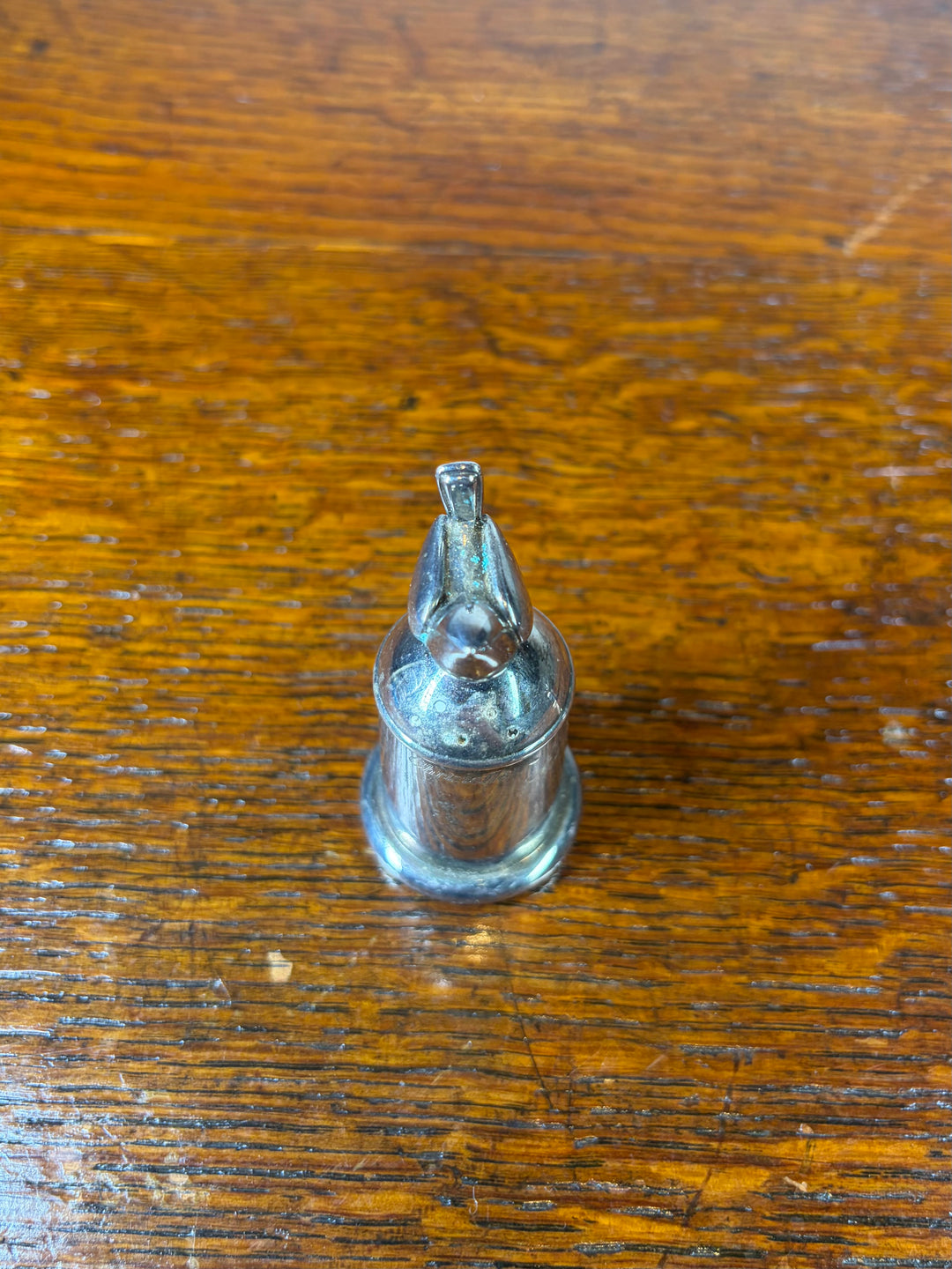 Christofle Salt and Pepper