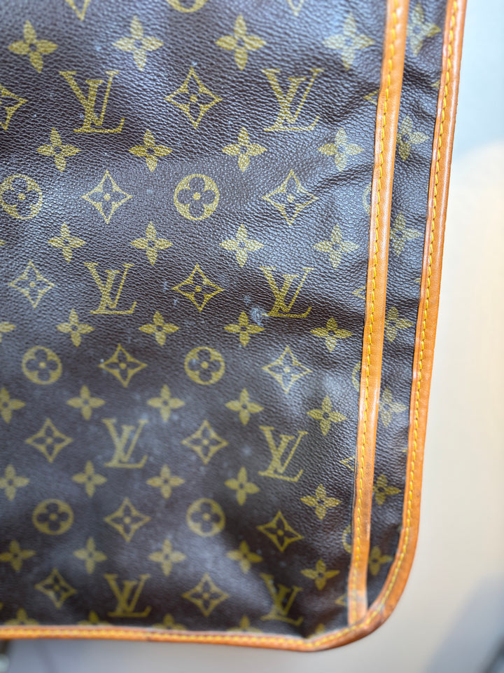 Louis Vuitton Travel Garment Bag