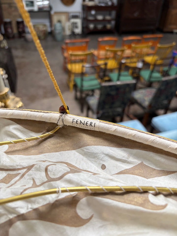 Feneri Silk Chandelier