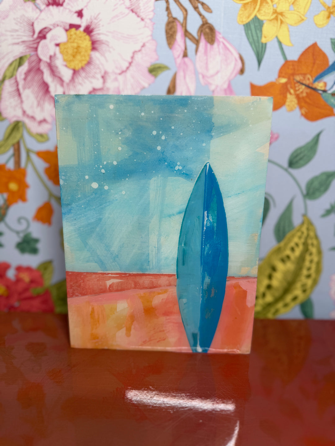 “Coral” by Emily Brown