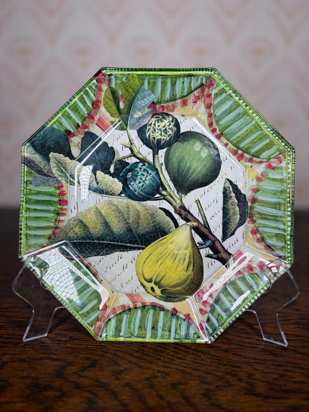 John Derian Plate