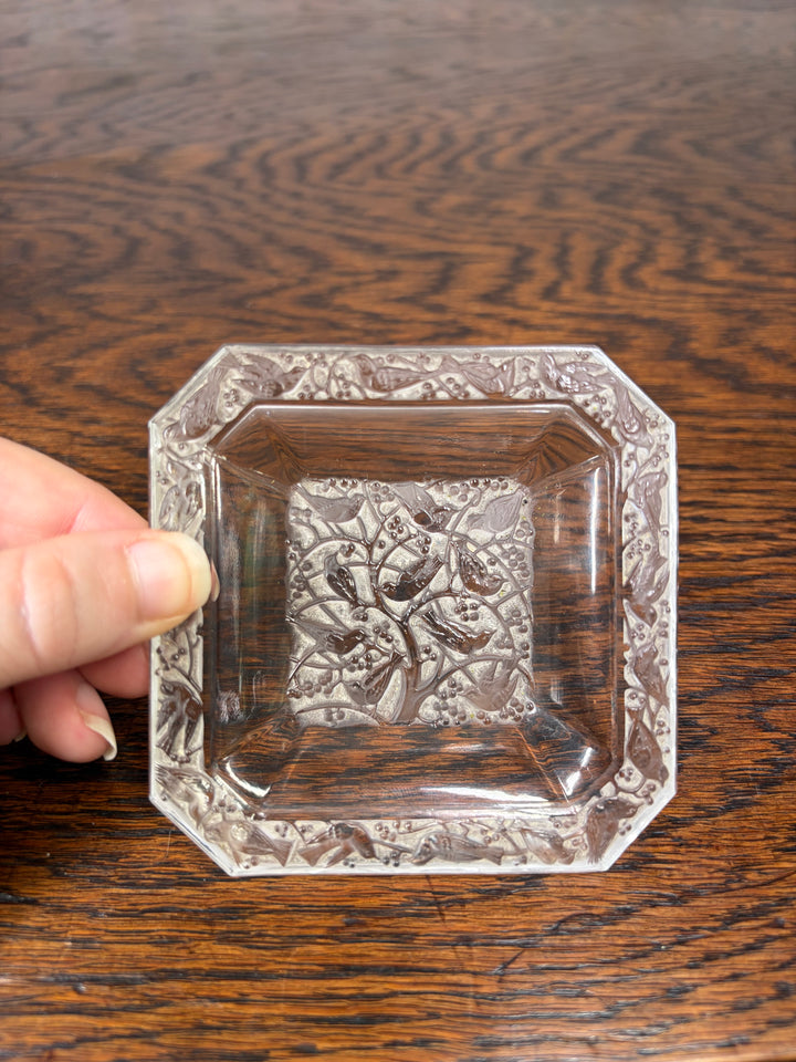 Lalique Anna Tray