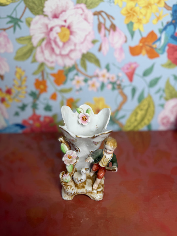 Antique Ceramic Vase