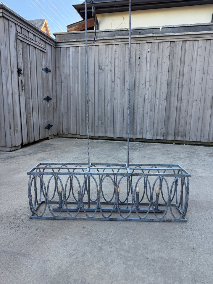 Visual Comfort & Co. Chandelier for Feiss