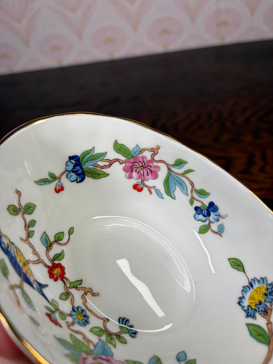 Aynsley Oval Dish