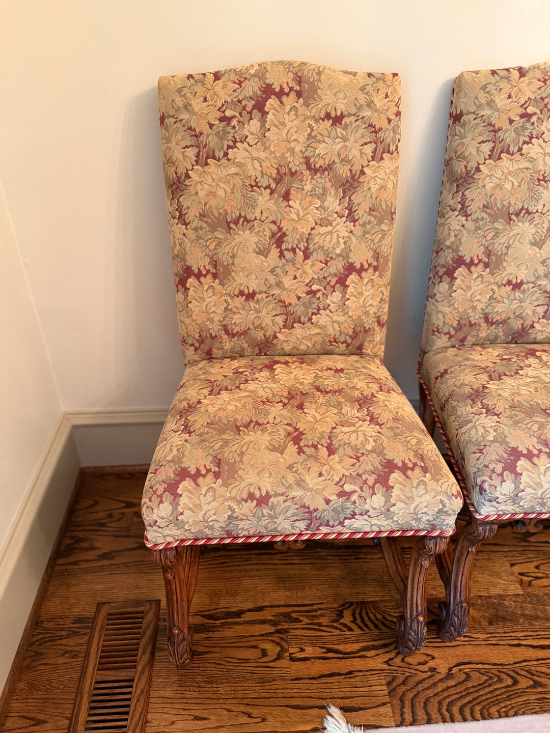 Italian Made Table and 8 Chairs (Online Only Item)