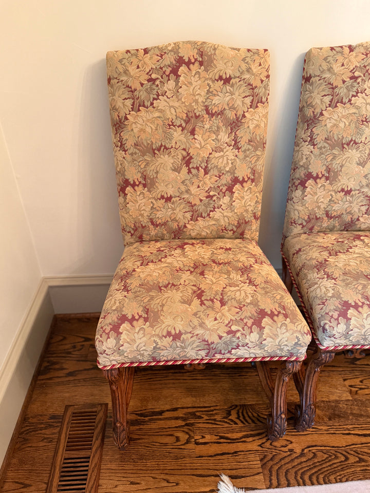 Italian Made Table and 8 Chairs (Online Only Item)