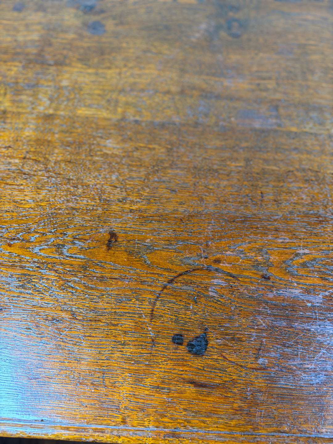 Antique Georgian Style Chest of Drawers