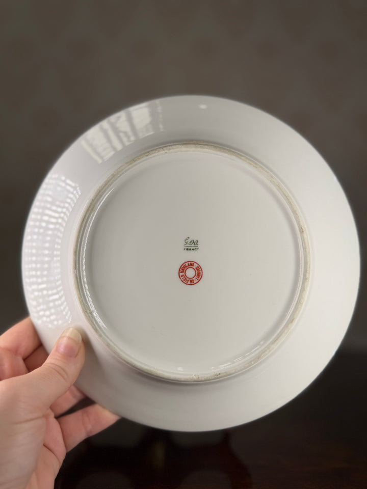 Limoges Plate