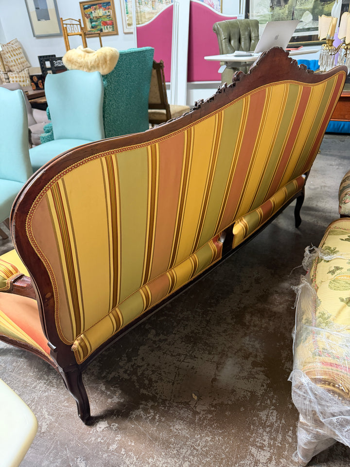Victorian Style Sofa