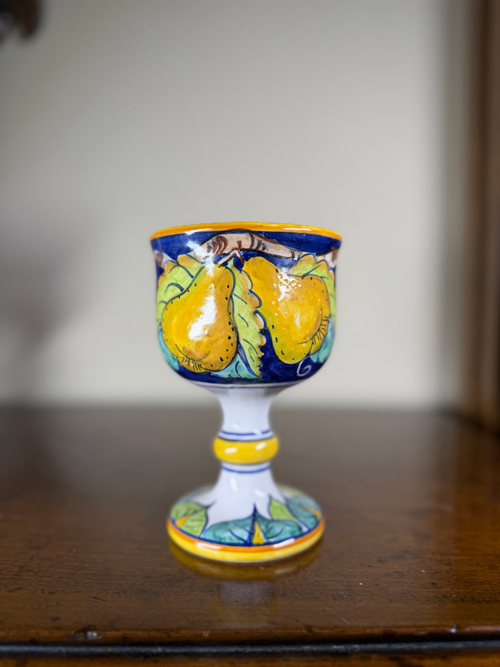Handpainted Portuguese Service for 4