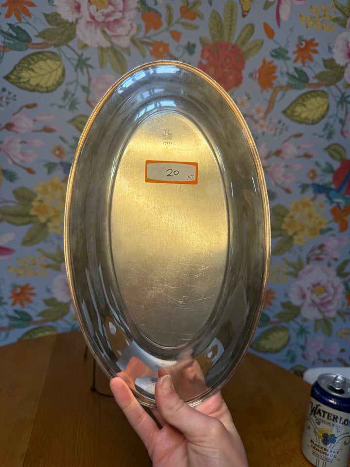 Gorham Tray