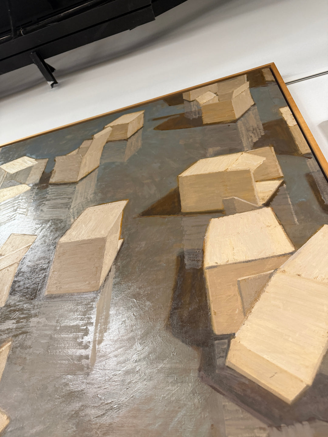 Scatter Boxes by Dan Fogel