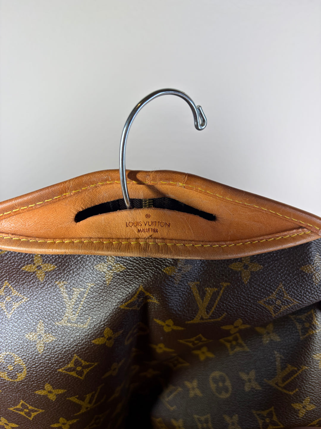 Louis Vuitton Hanging Garment Bag
