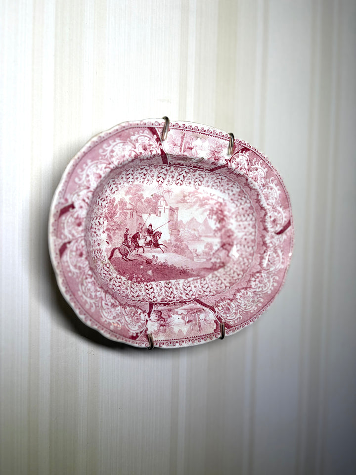 Antique Wall Plate
