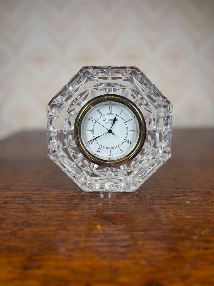 Waterford Clock