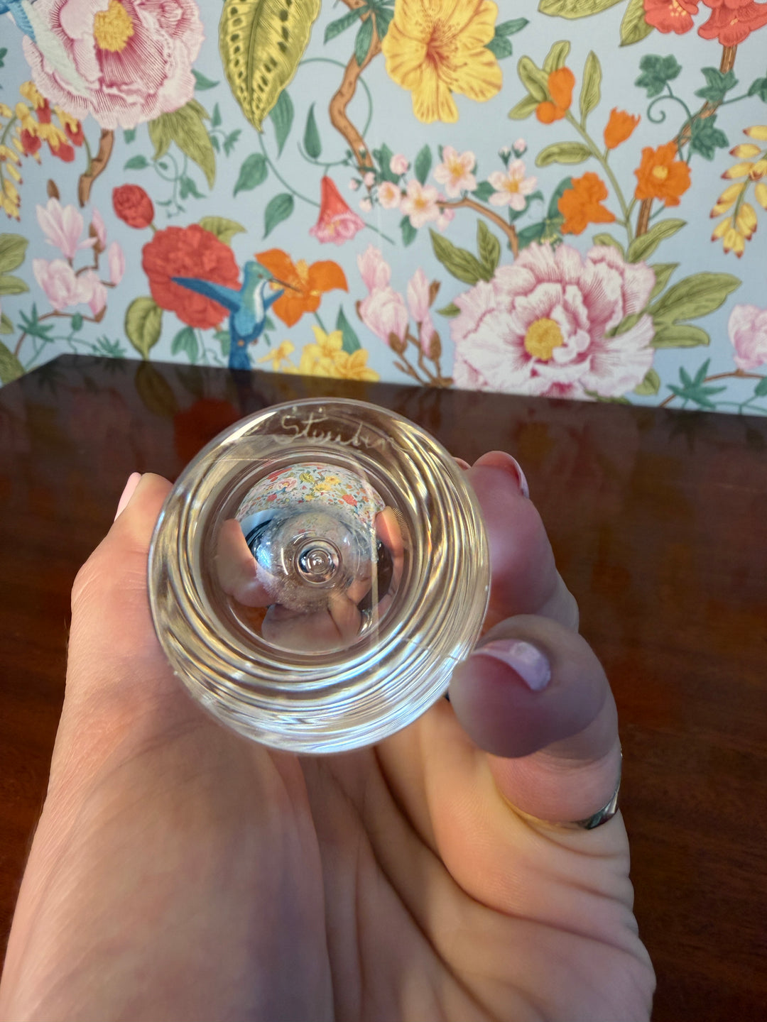 Steuben Bud Vase