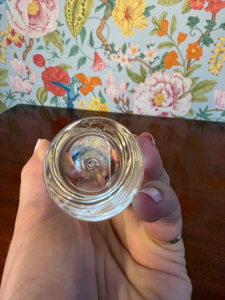Steuben Bud Vase