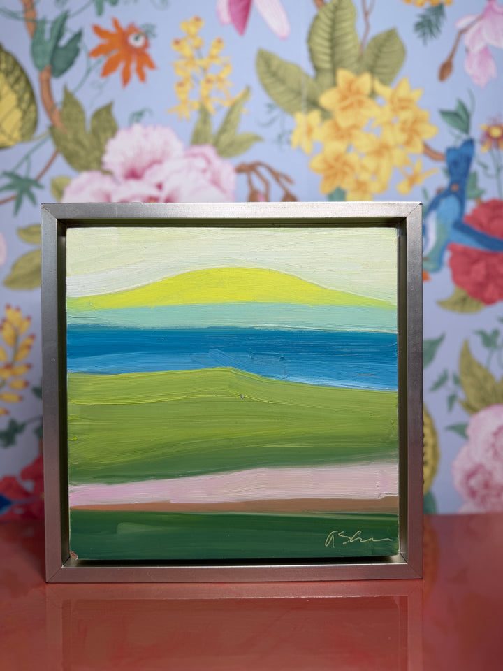 Abstract Oil Artwork