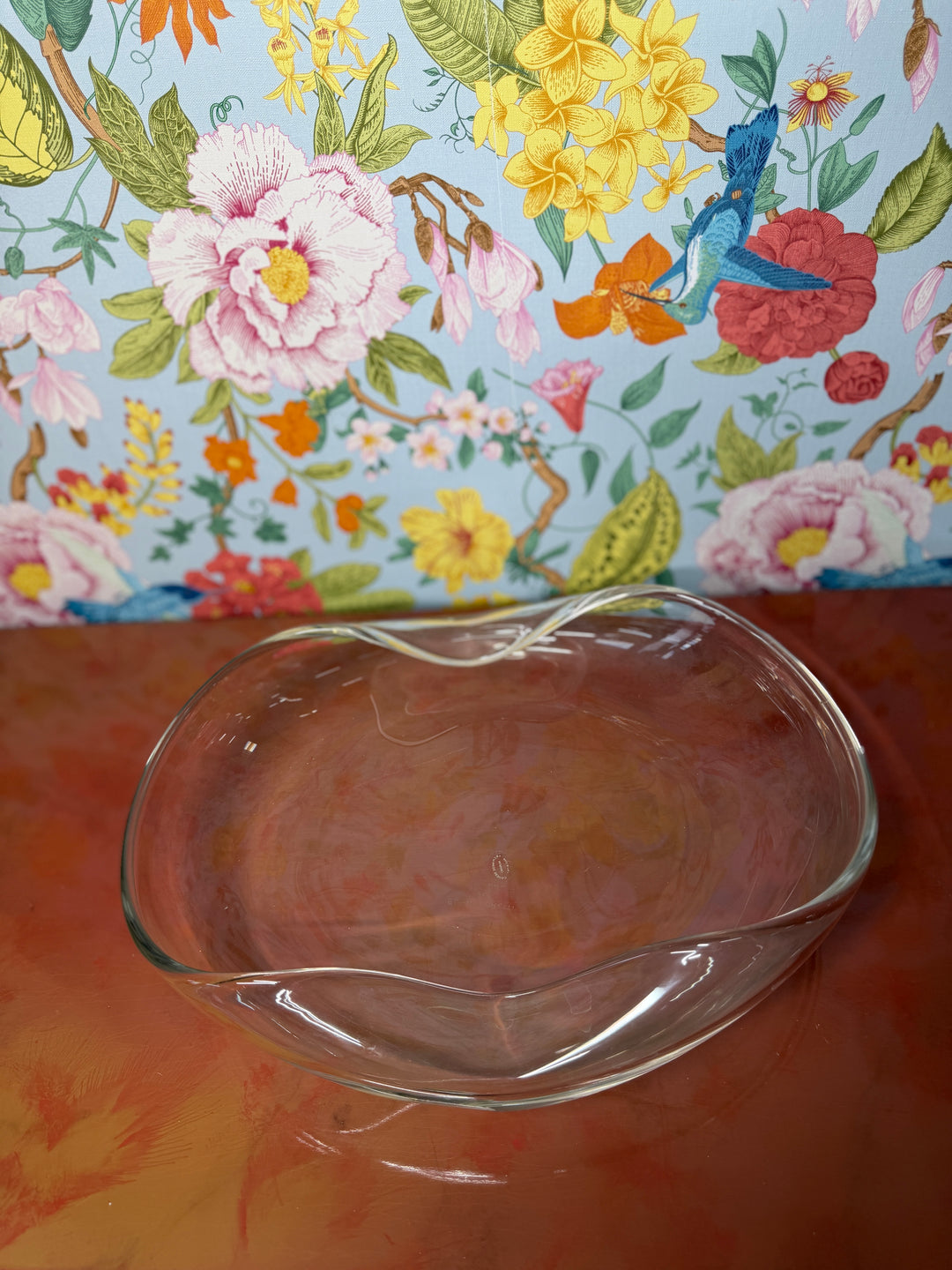 Vintage Elsa Peretti for Tiffany & Co Thumbprint Bowl