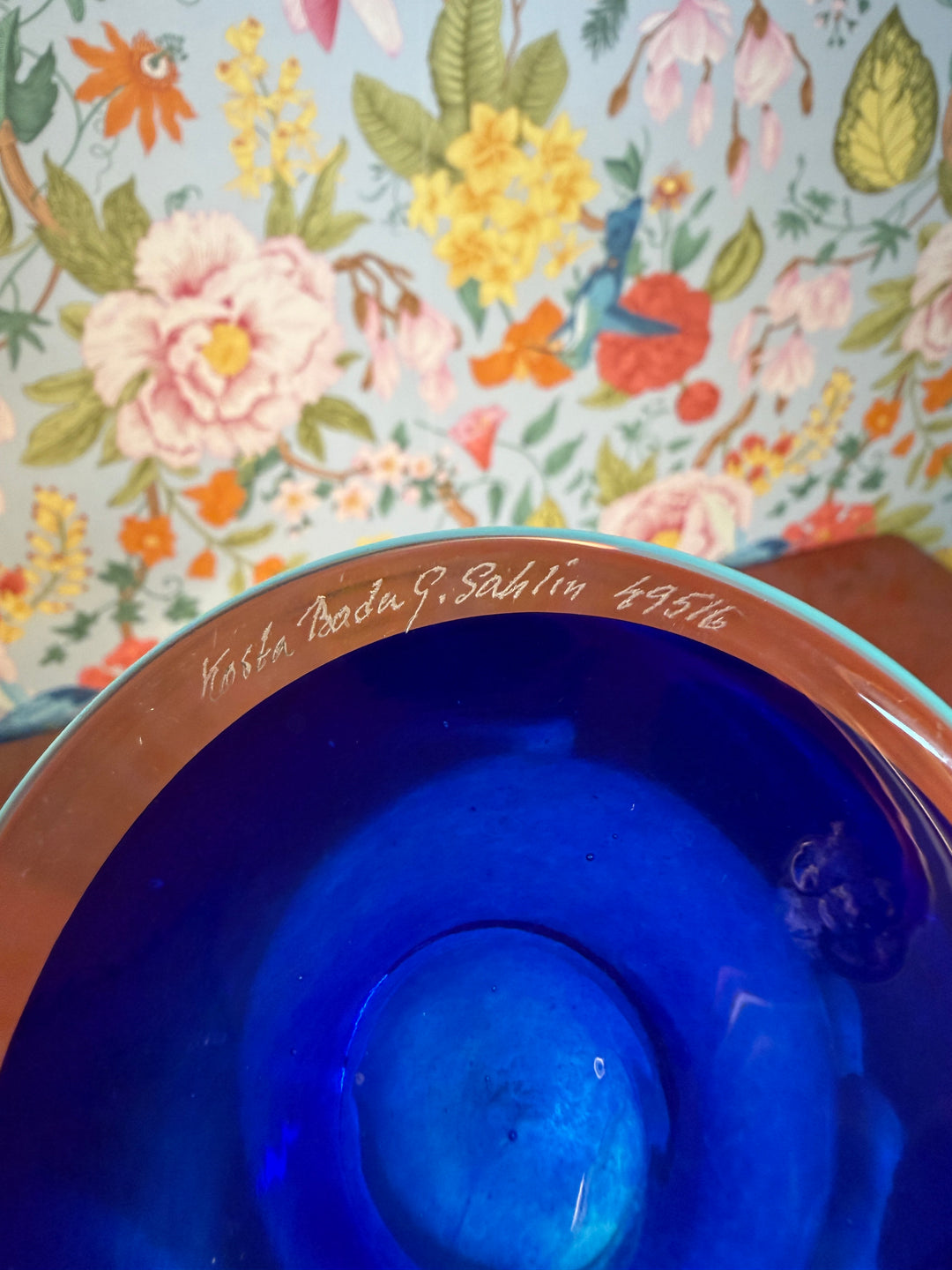 Kosta Boda Vase