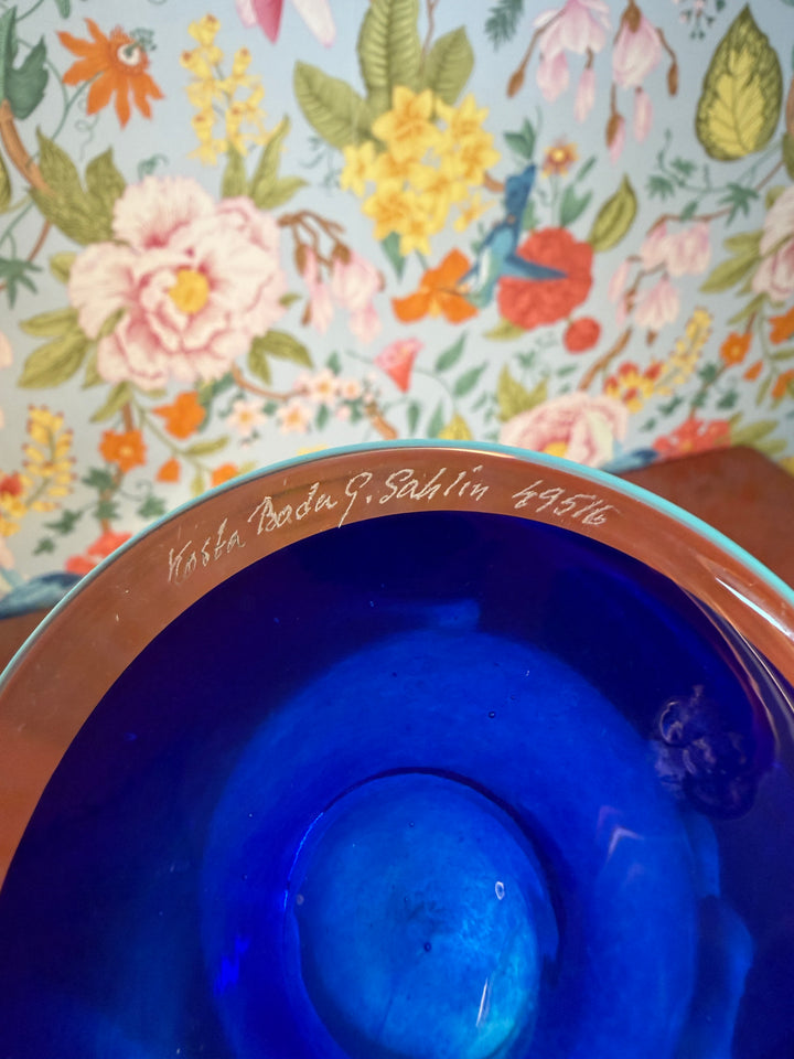 Kosta Boda Vase
