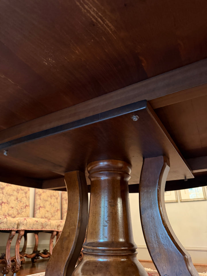 Italian Made Table and 8 Chairs (Online Only Item)