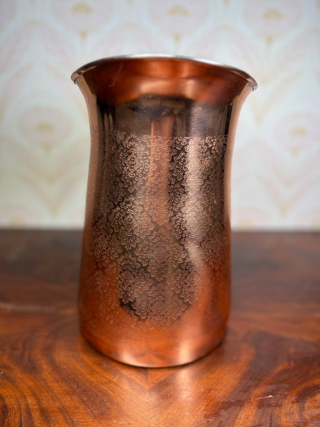 Copper Pitcher