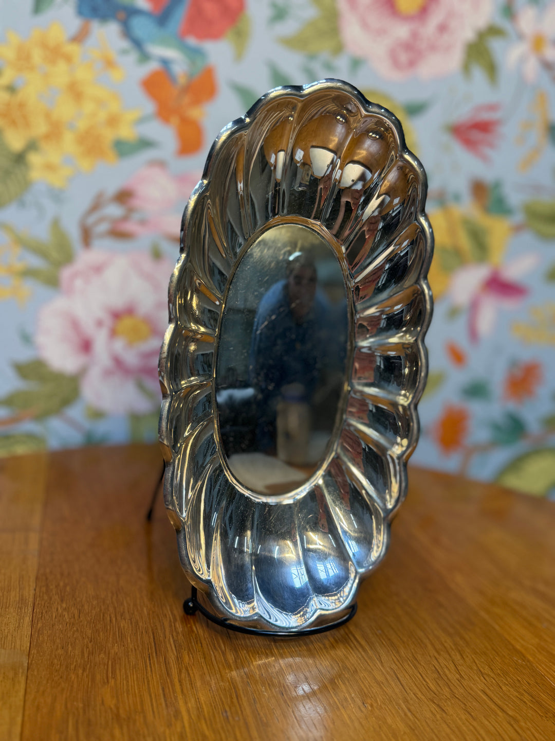 Reed and Barton Silverplated Tray