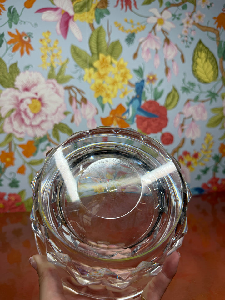 Kosta Crystal Bowl