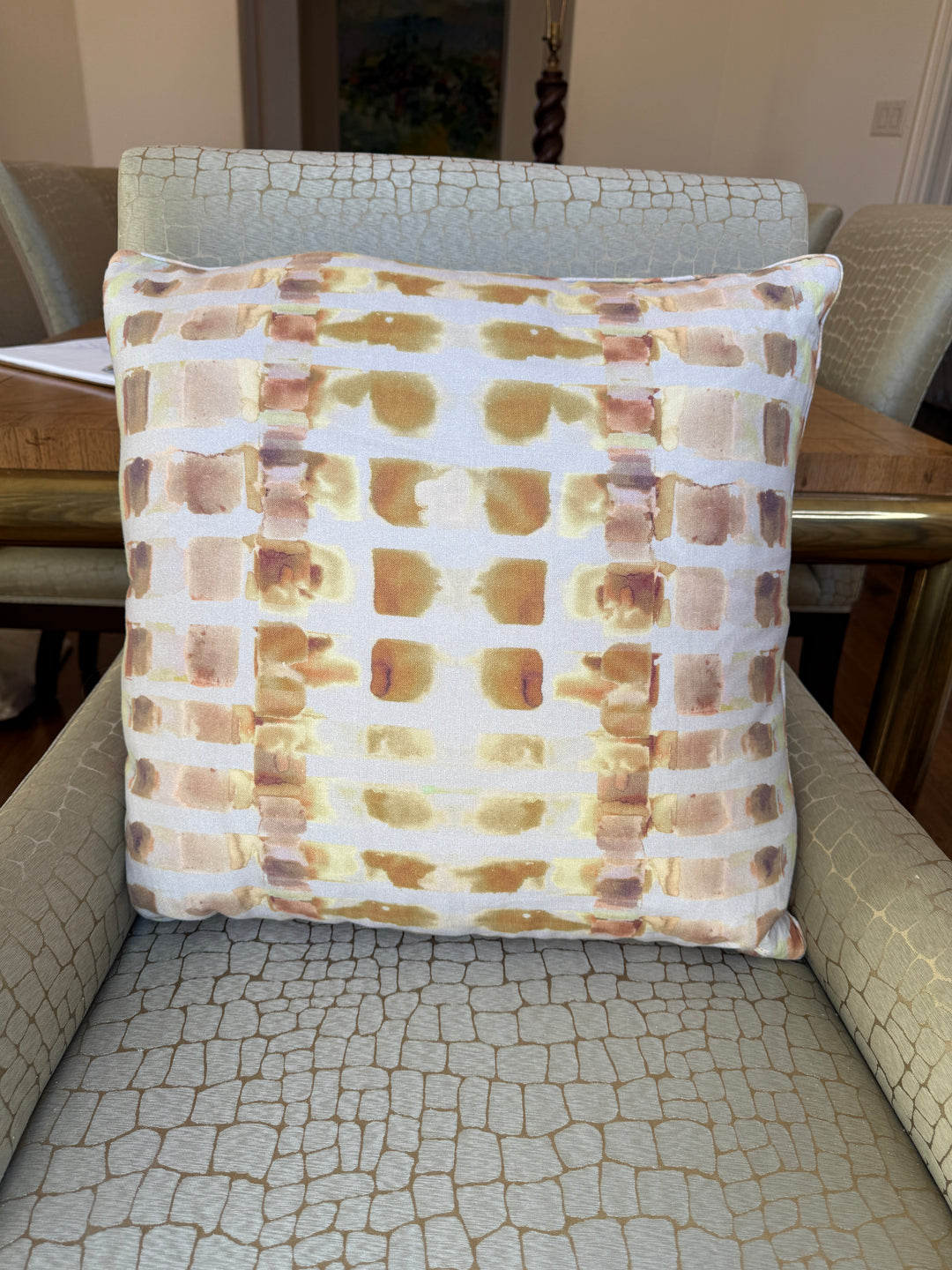 Mid-Century Modern Accent Pillows