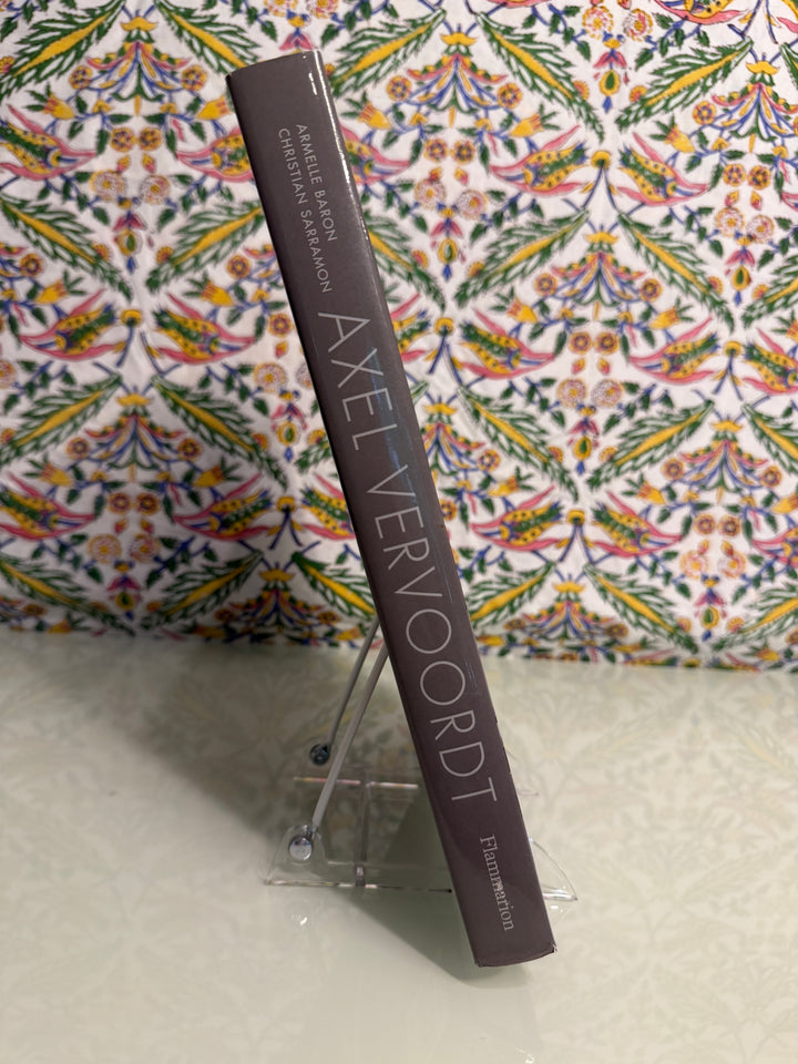 Axel Vervoordt: Timeless Interiors Hardcover Book