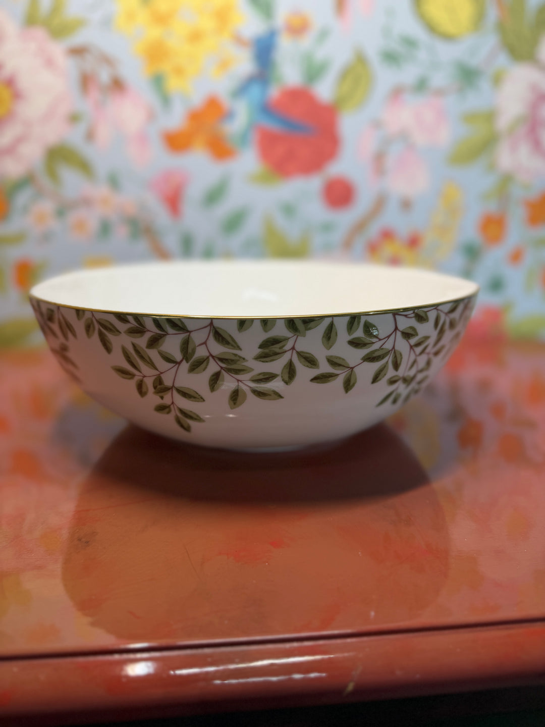 Vintage Tiffany & Co Arbor Serving Set