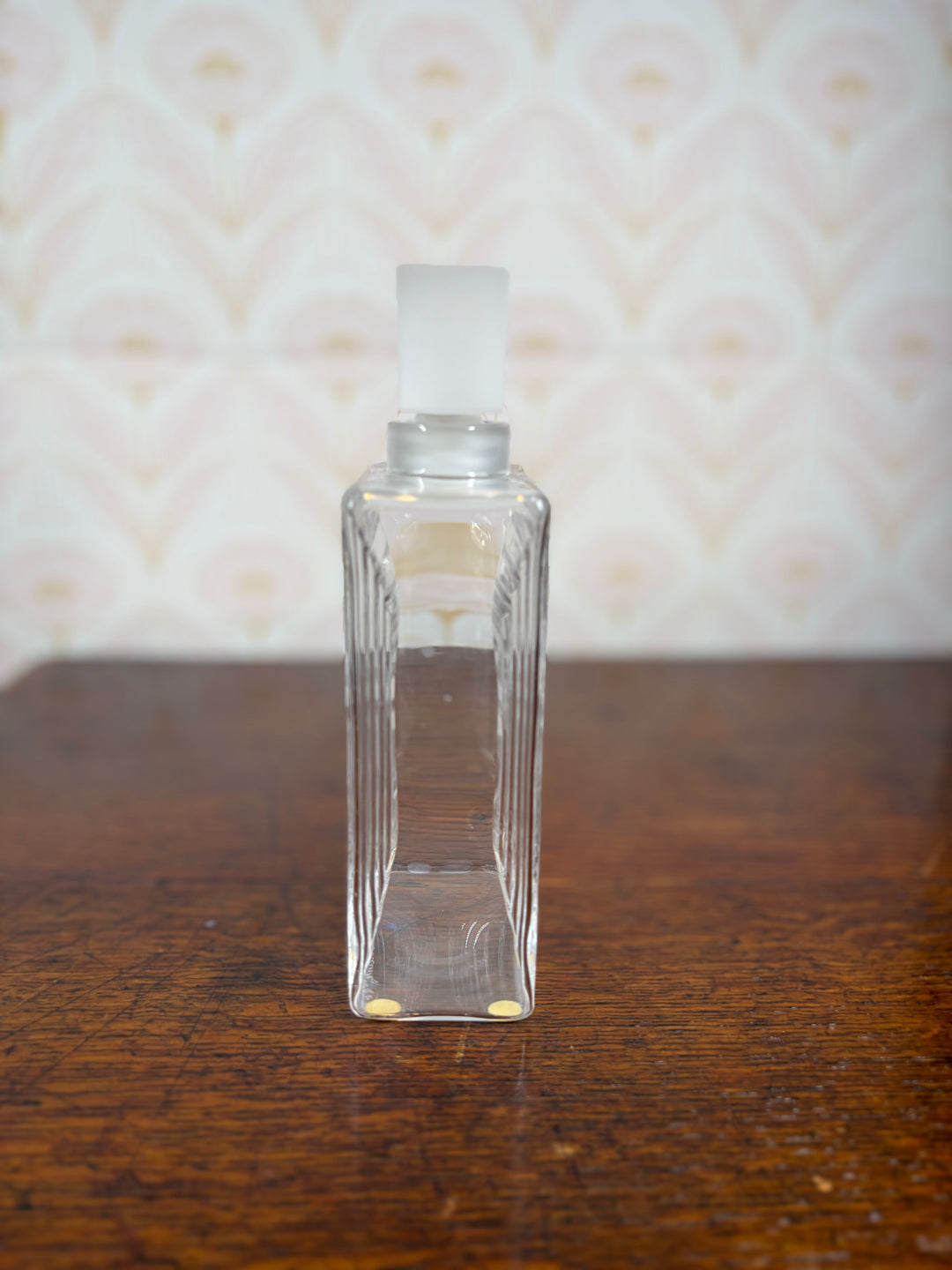 Lalique Perfume Bottle