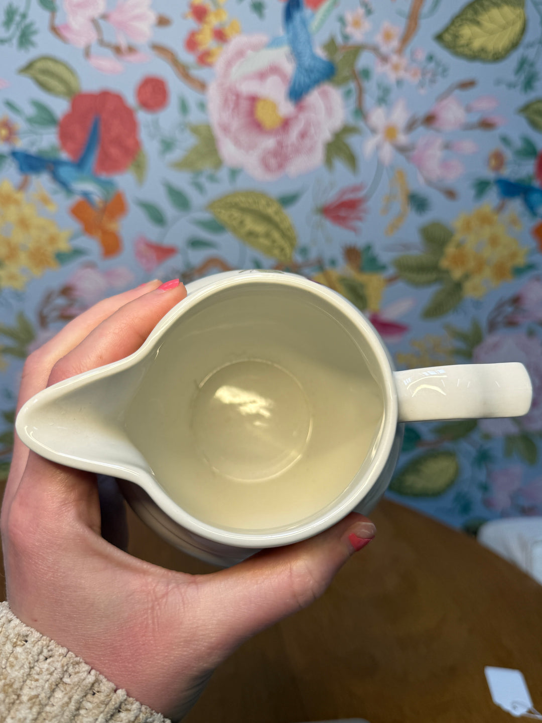 Portmeirion Medium Creamer