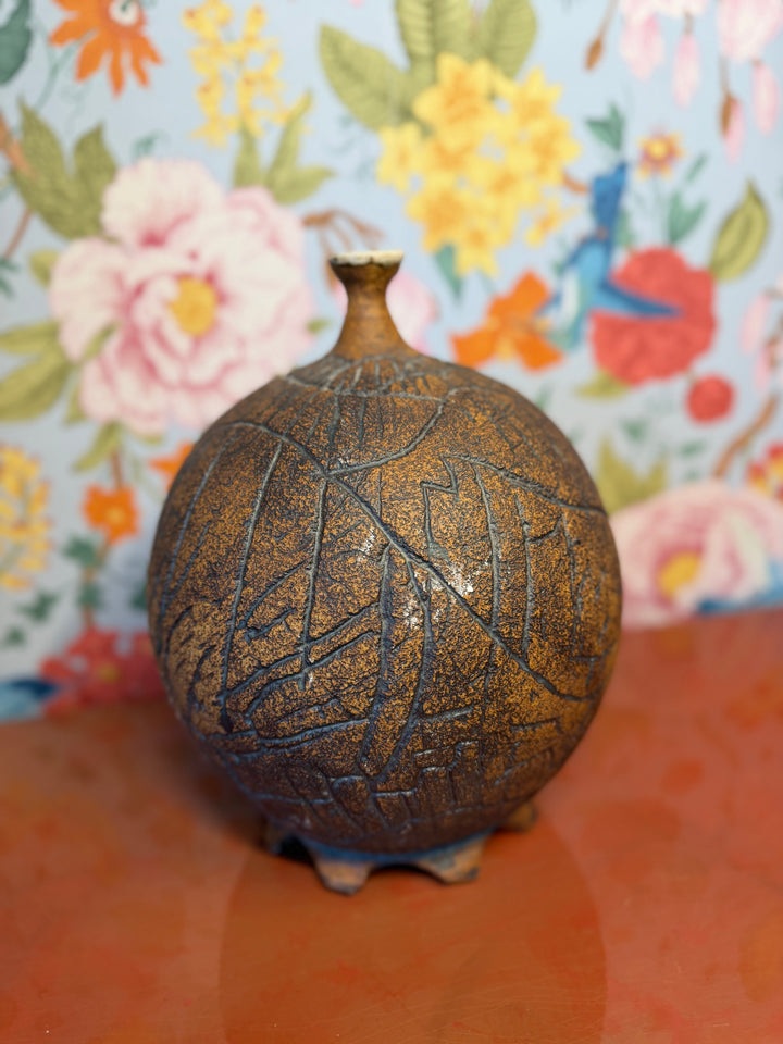 New Mexican Vase