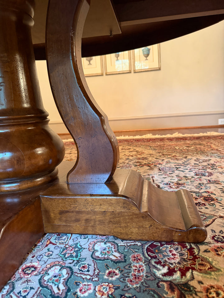 Italian Made Table and 8 Chairs (Online Only Item)