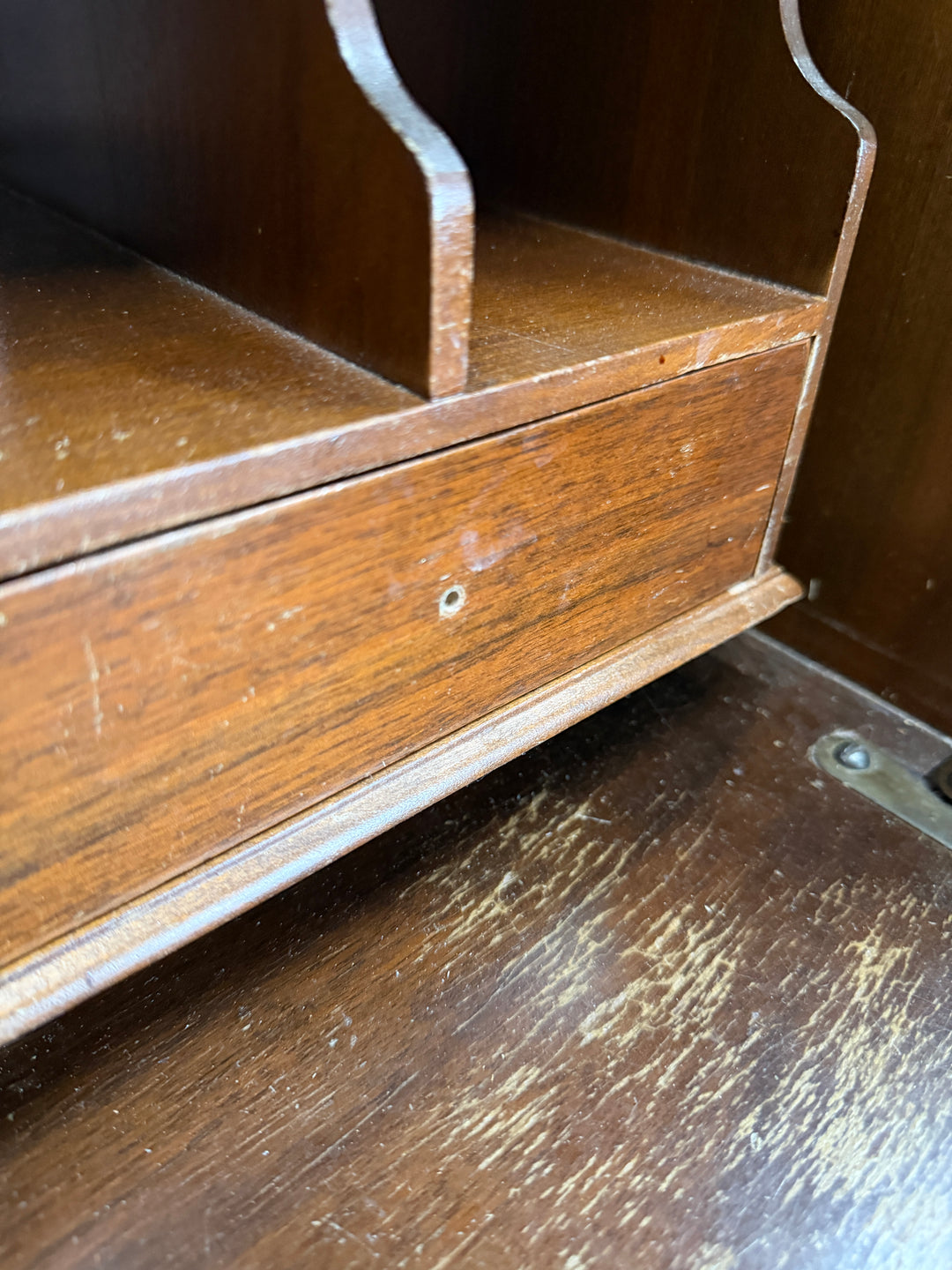 Antique Secretary Desk