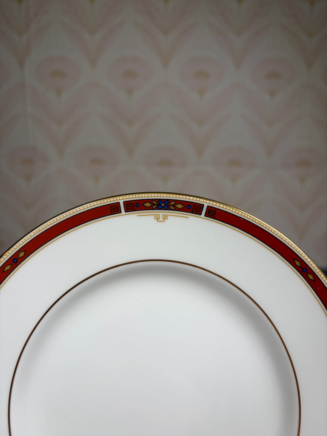 Set of 16 Wedgwood Colorado B&B Plates