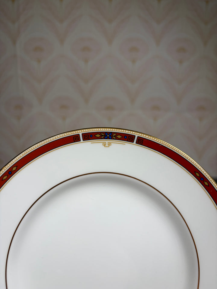 Set of 16 Wedgwood Colorado B&B Plates