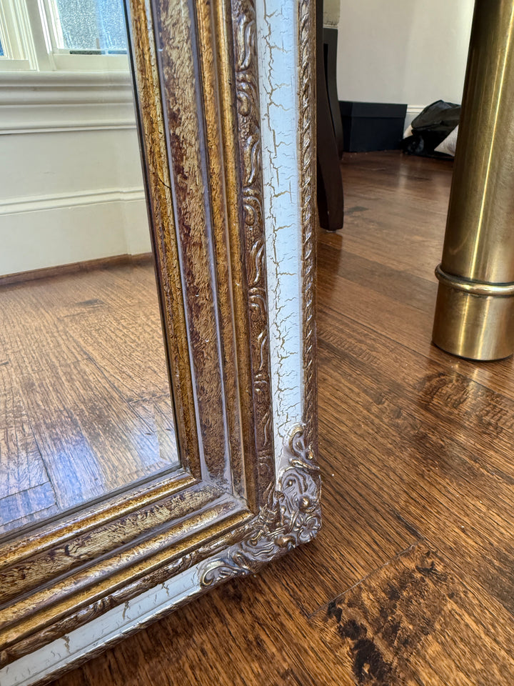 Gold Framed Mirror
