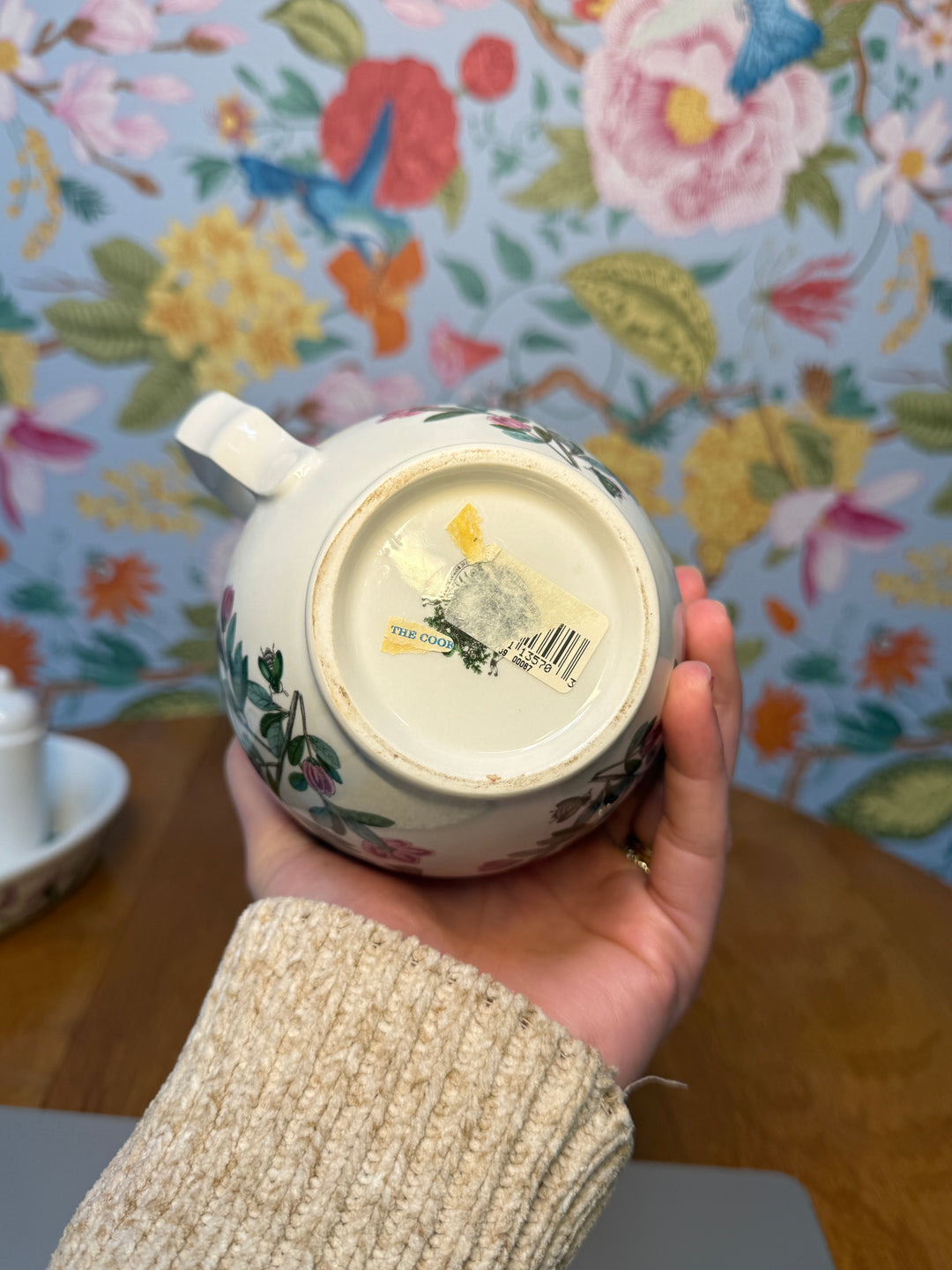Portmeirion Medium Creamer