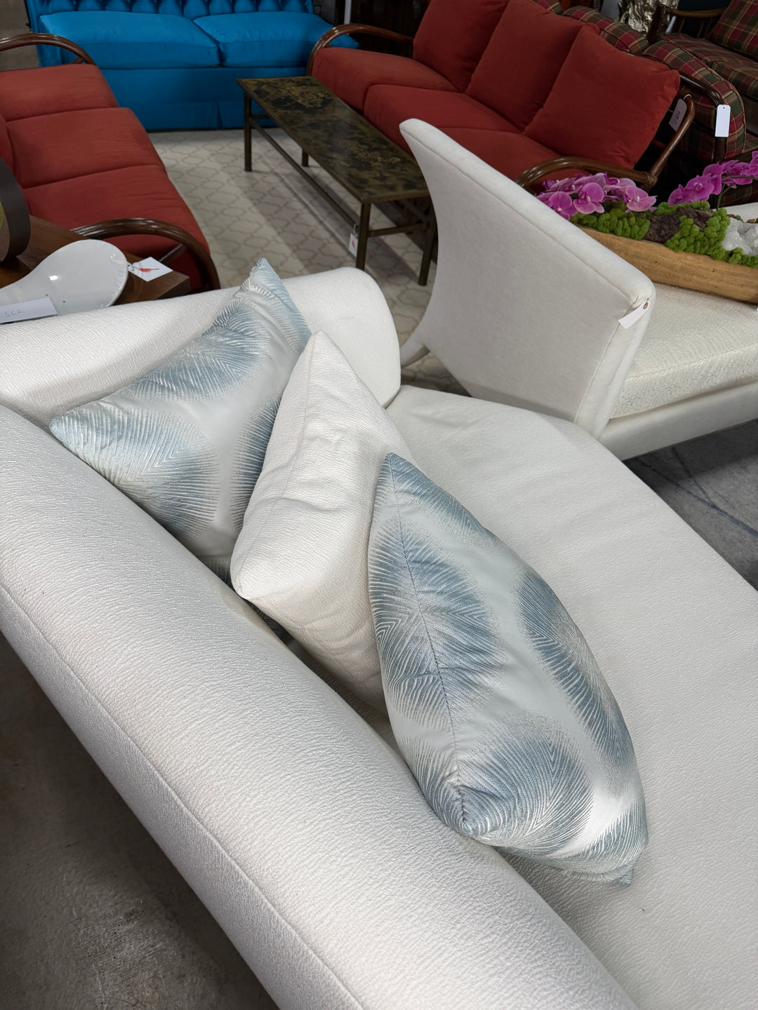 Custom Couch