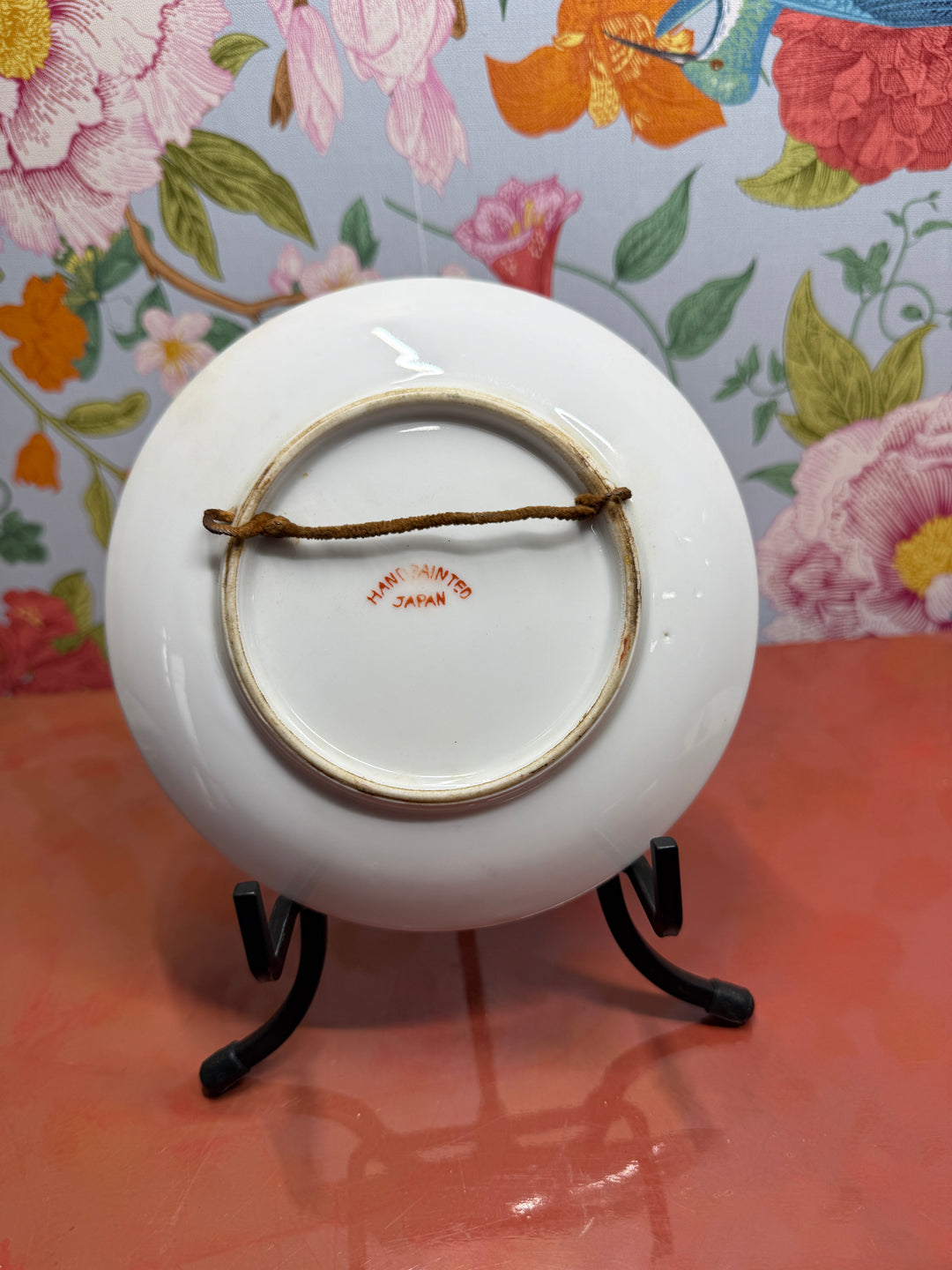 Set of 8 Small Miscellaneous Plates