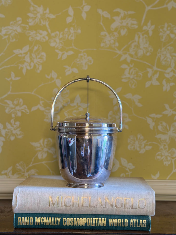 Stainless Steel Ice Bucket