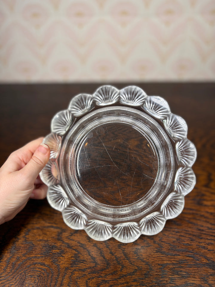 Lalique Pornic Dish