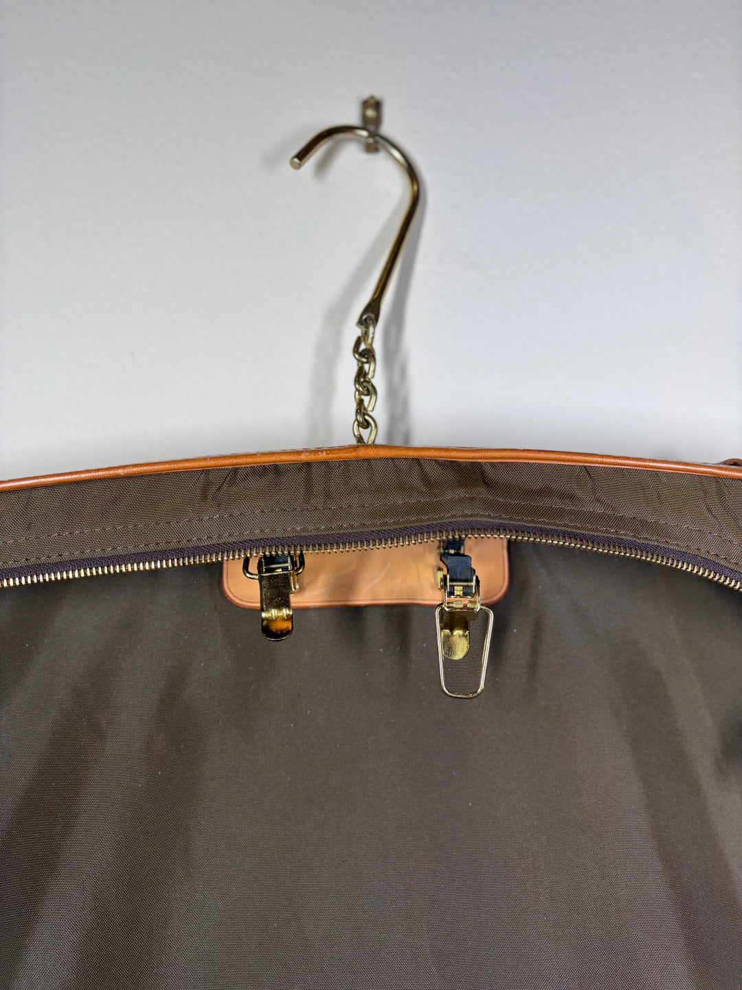 Louis Vuitton Travel Garment Bag