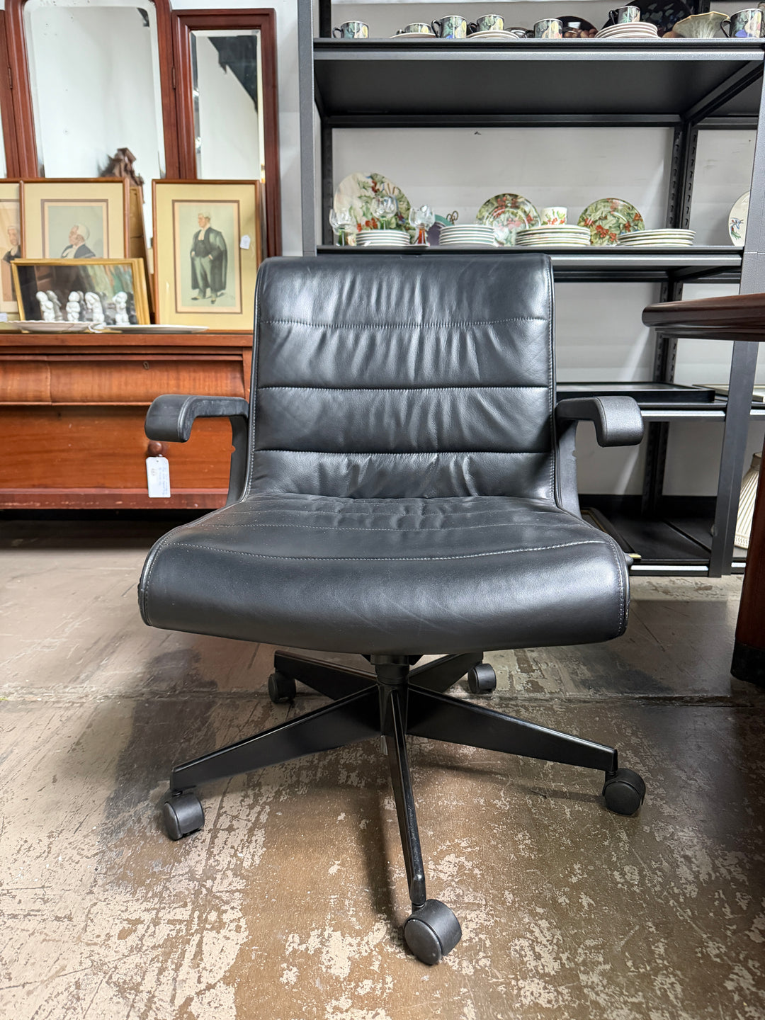 Vintage Richard Sapper Knoll Chair